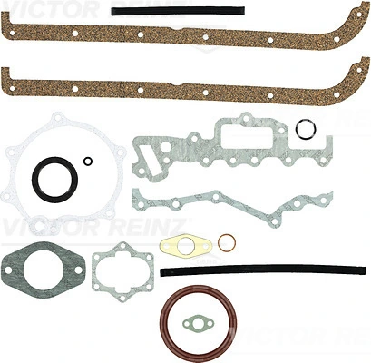 Gasket Kit, crankcase